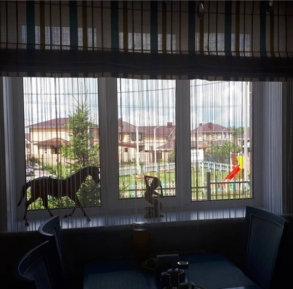 Обложка проекта: Дом в пригороде