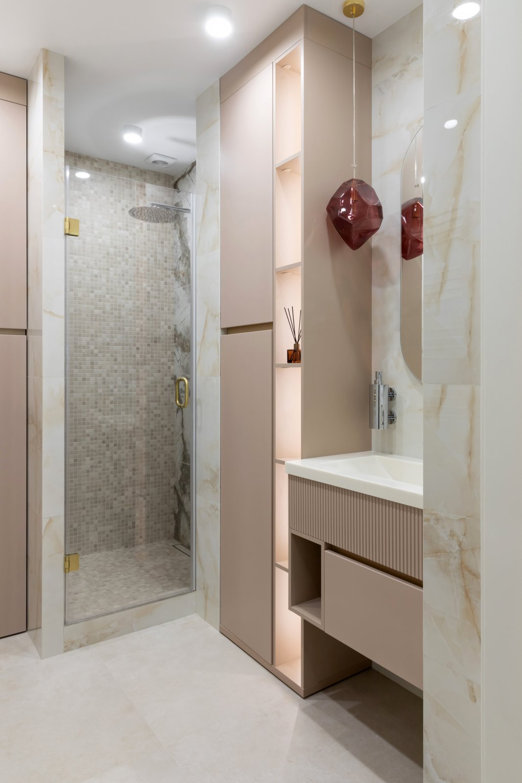 Оранжевая квартира