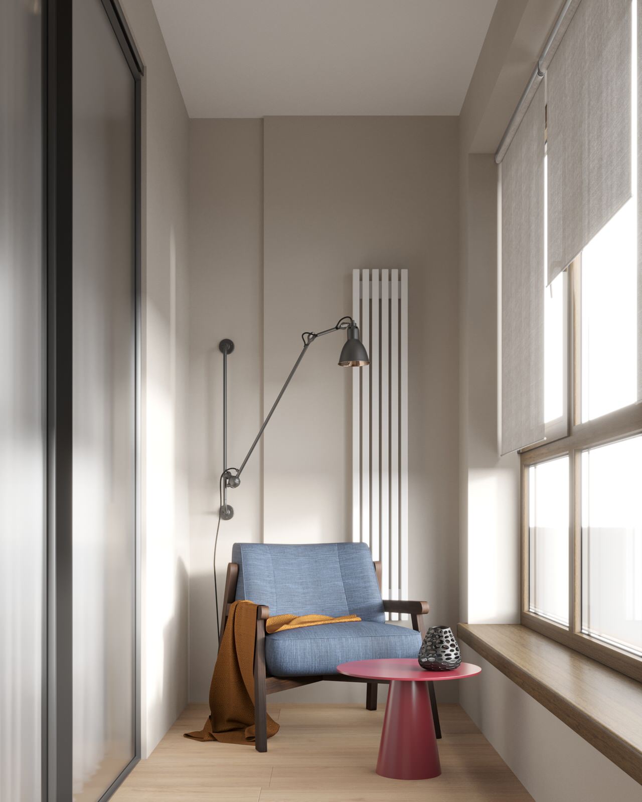 Квартира в ЖК "Изумрудный Бор"