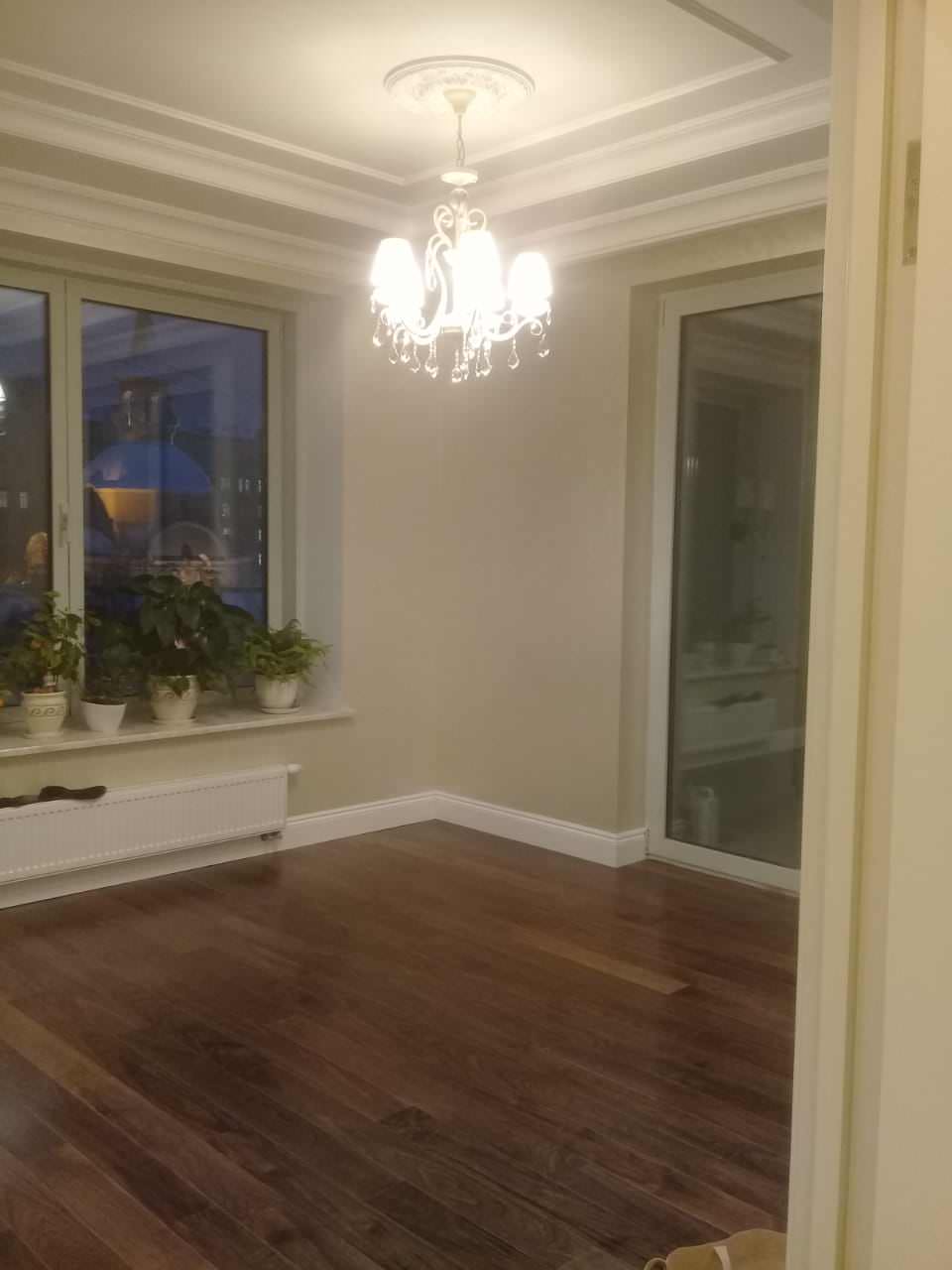 Ремонт квартир в новостройке Басманный переулок дом 5