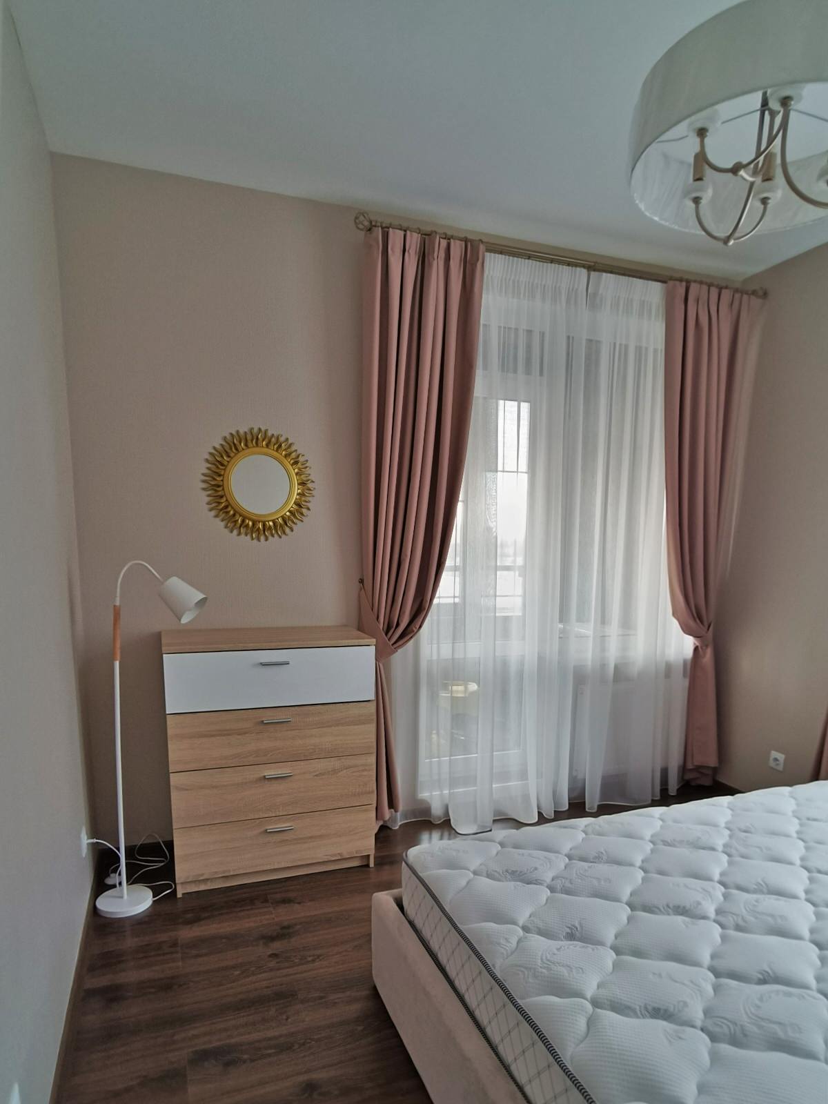 Реализованный проект на Кузнецовской улице в Санкт-Петербурге