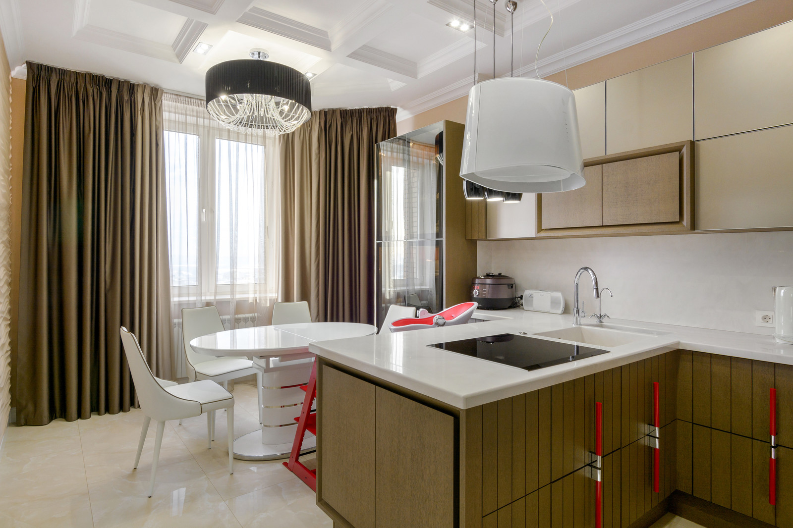 Квартира для молодой семьи