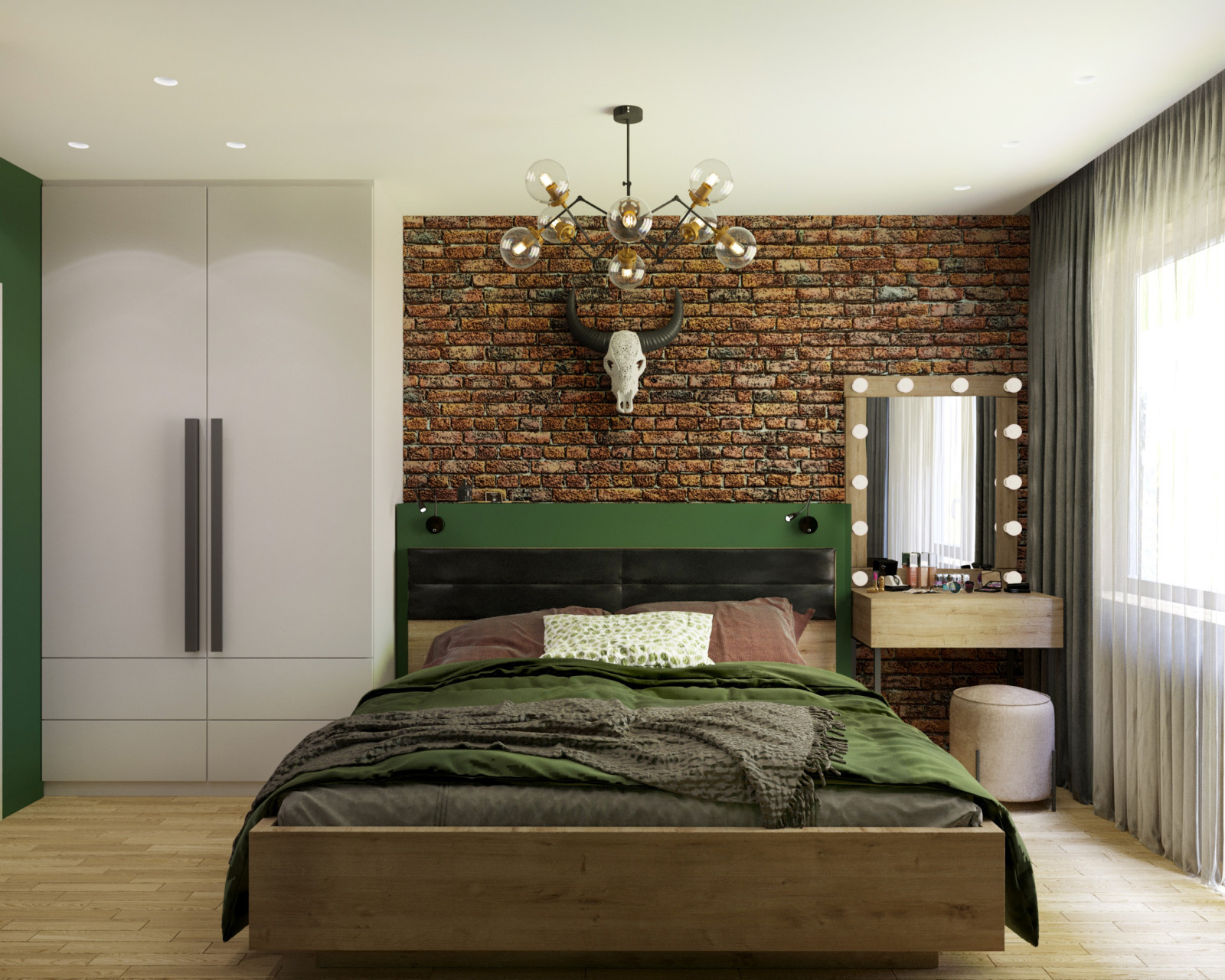 Лофт квартира в Санкт-Петербурге