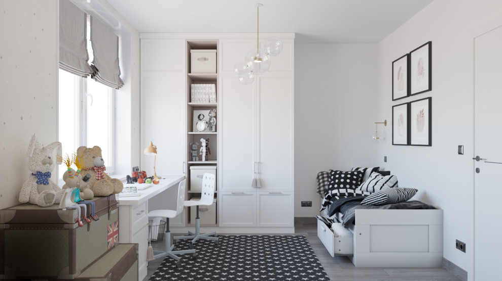 Уютная двушка в Румянцево-Парк