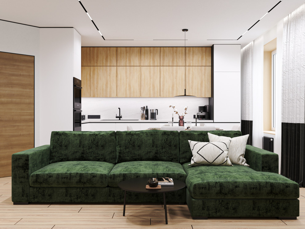 ЖК Новое Купчино