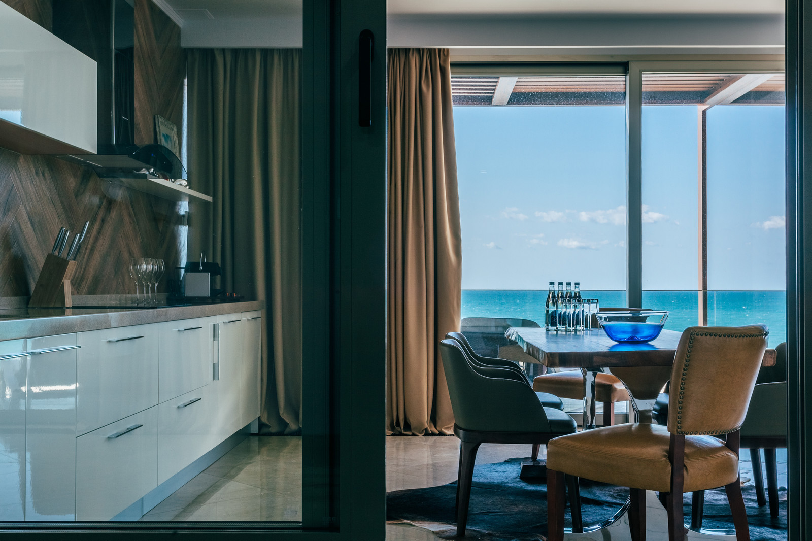 Курортные апартаменты в Анапе