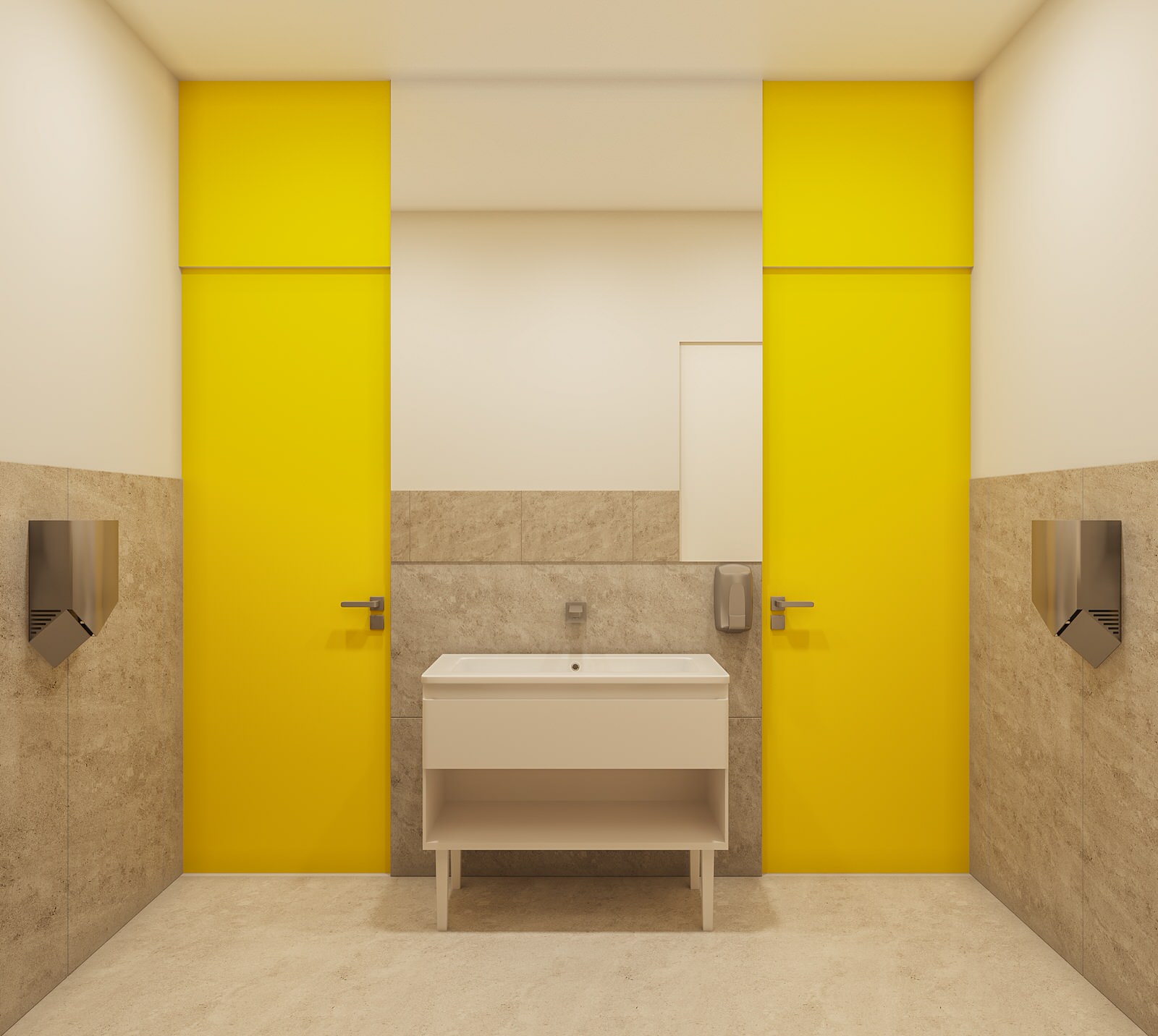 Офис фармацевтической компании. Цоколь