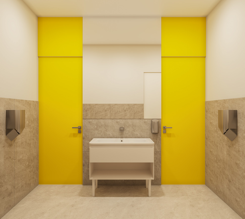 Офис фармацевтической компании. Цоколь