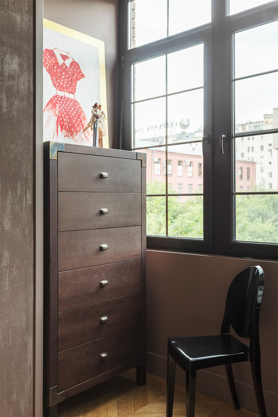 Саввинская набережная