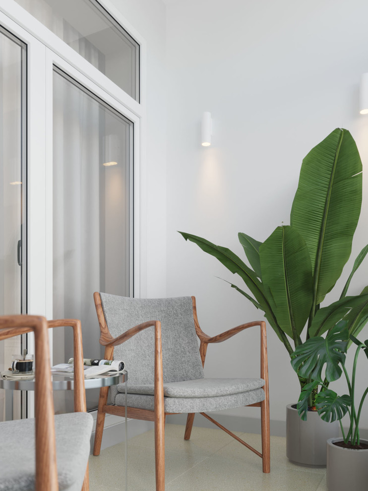 ЖК Ньютон 70м2