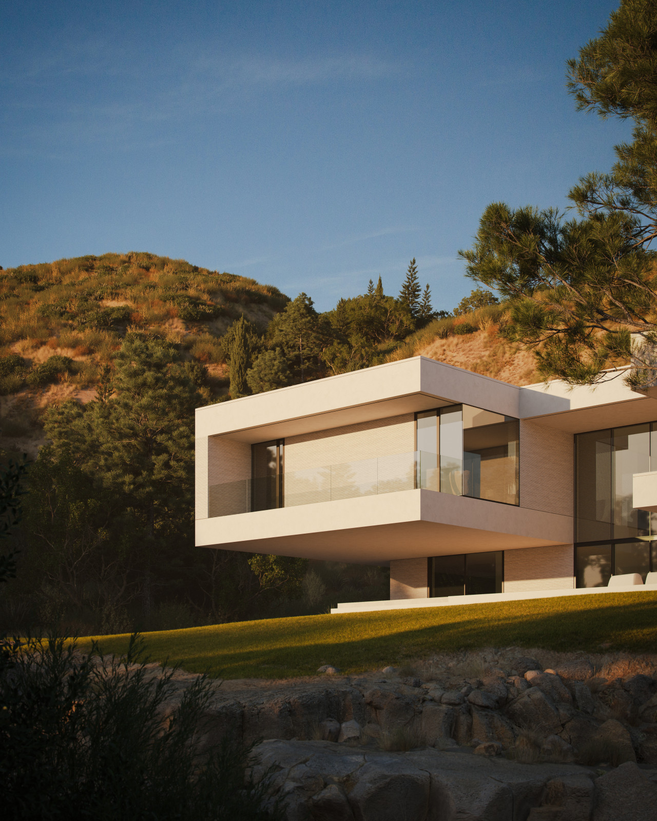 Обложка проекта: Visum