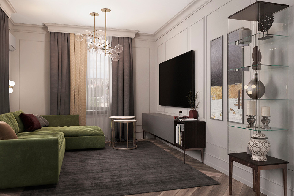 ЖК Достояние