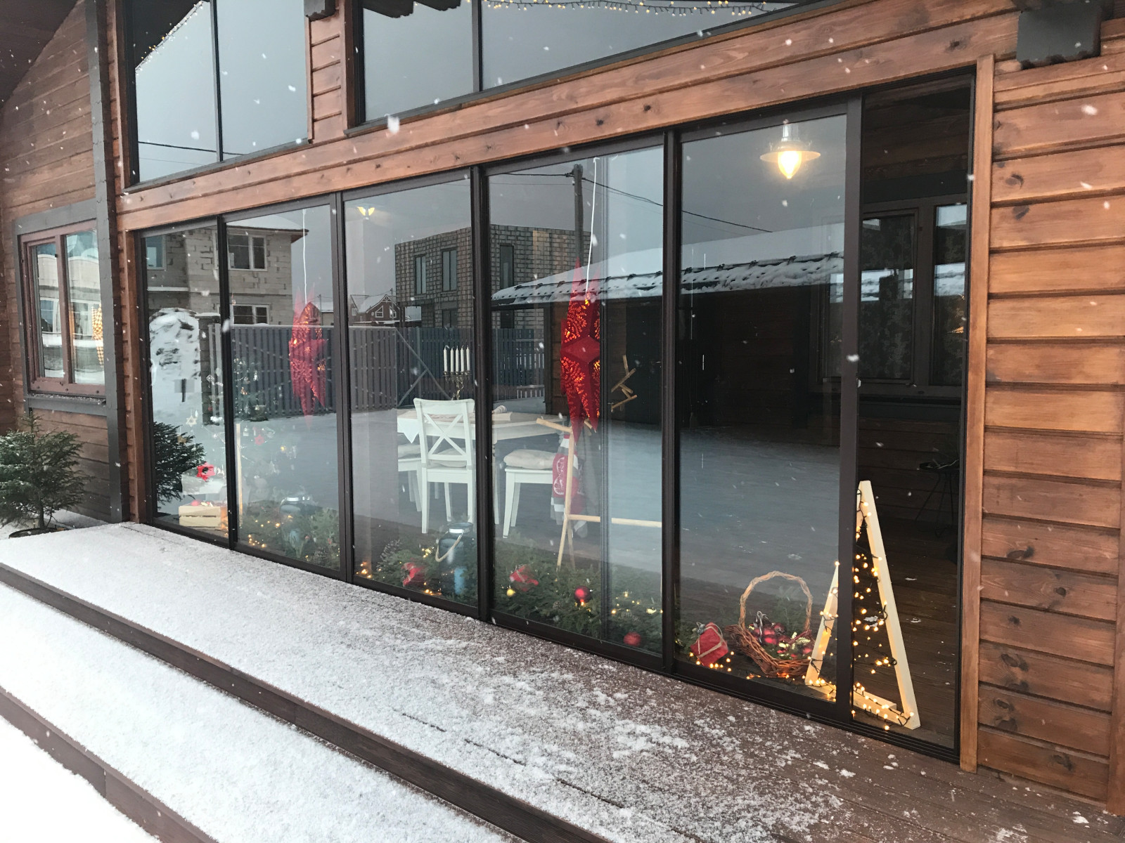 ГеоПро | Терраса "Сувантоярви"