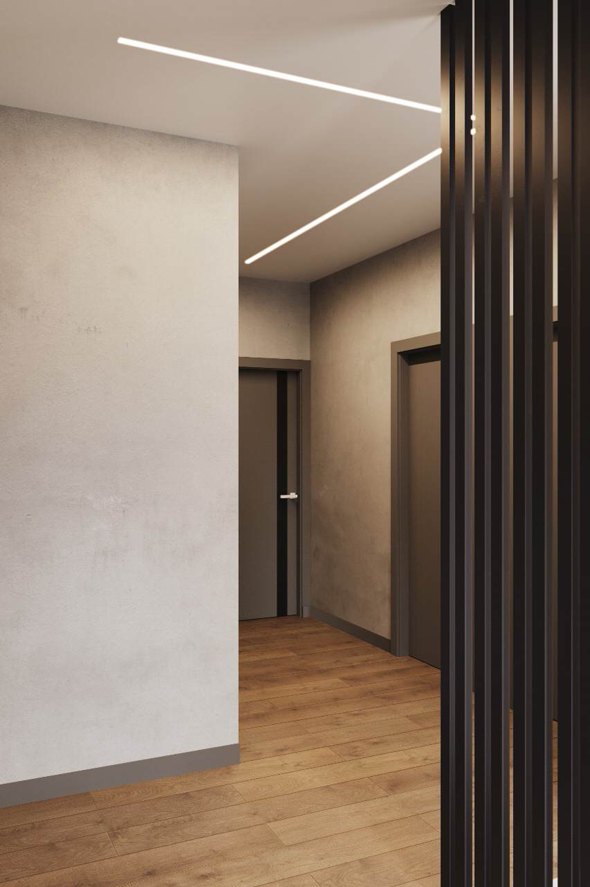 Проект загородного дома 130 кв.м г.Новосибирск