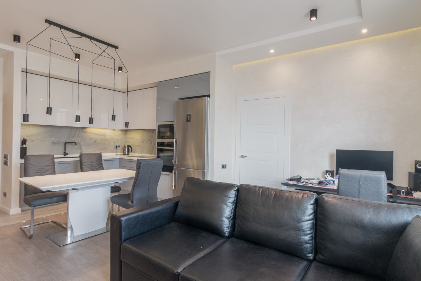 Фото ЖК На Симоновском - 58 м²