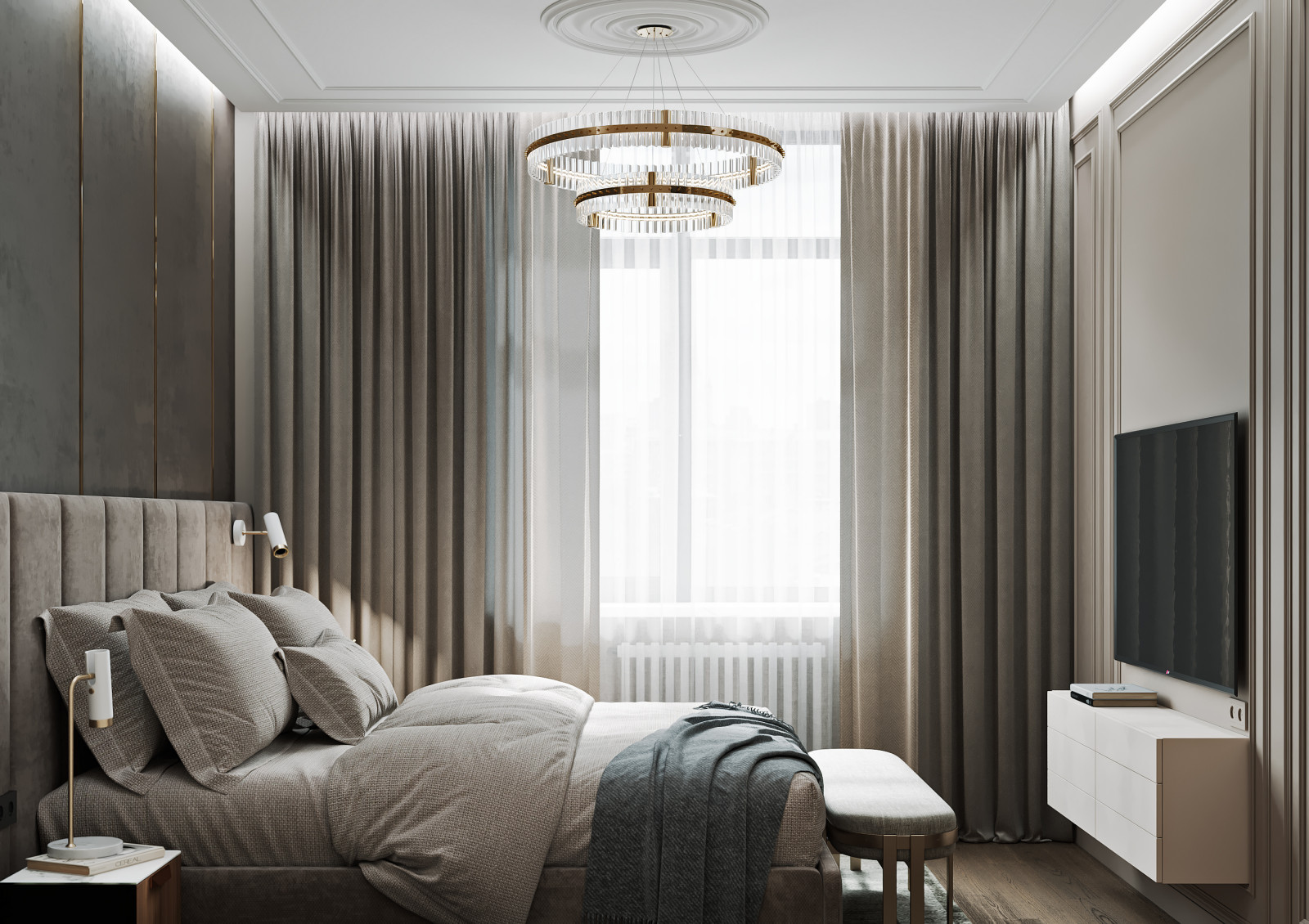 ЖК Мичуринский