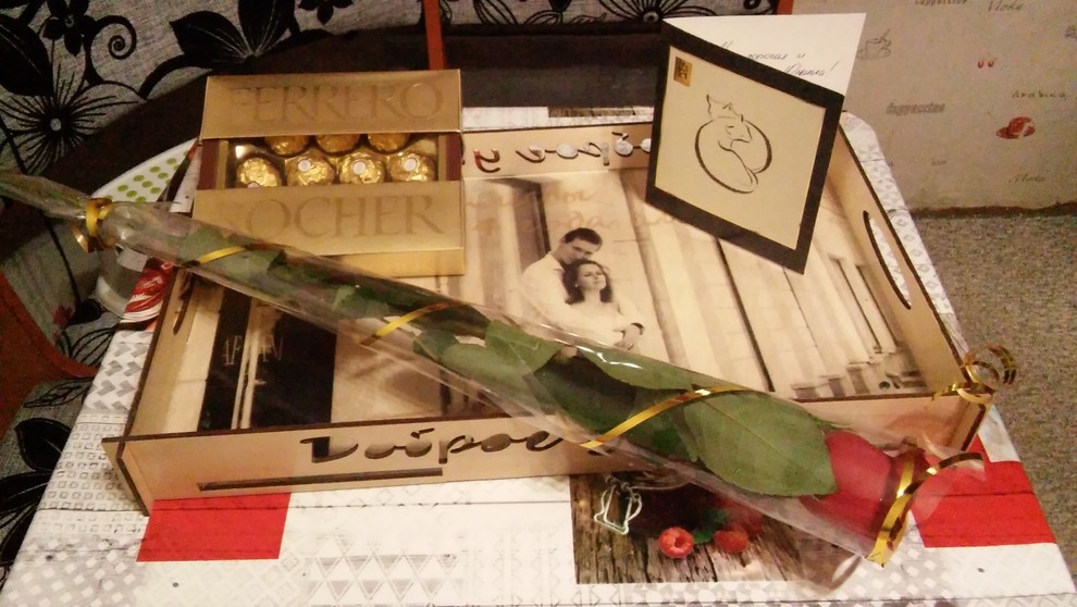 Наши работы