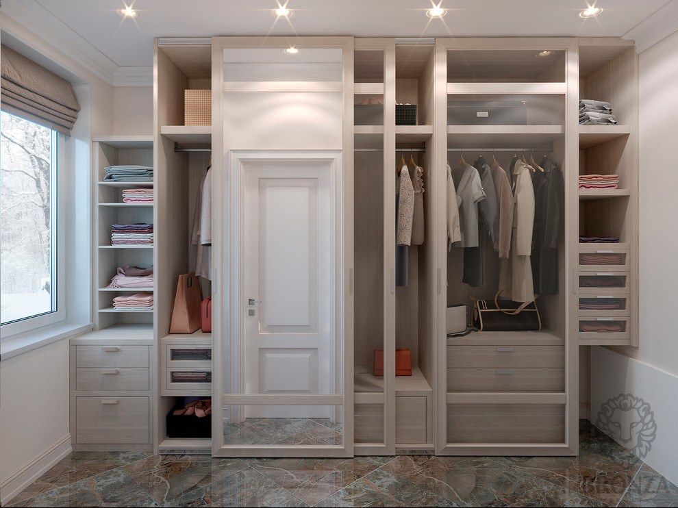 ДИЗАЙН-ПРОЕКТ "МАРУШКА"