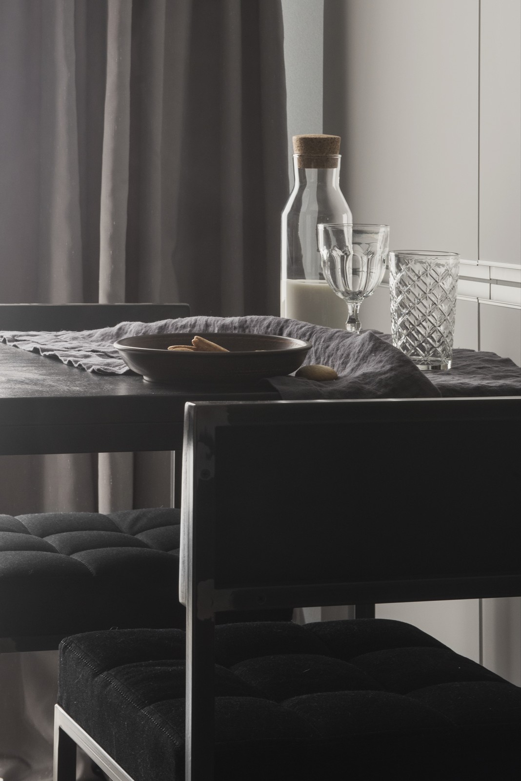 Весна-Туманы