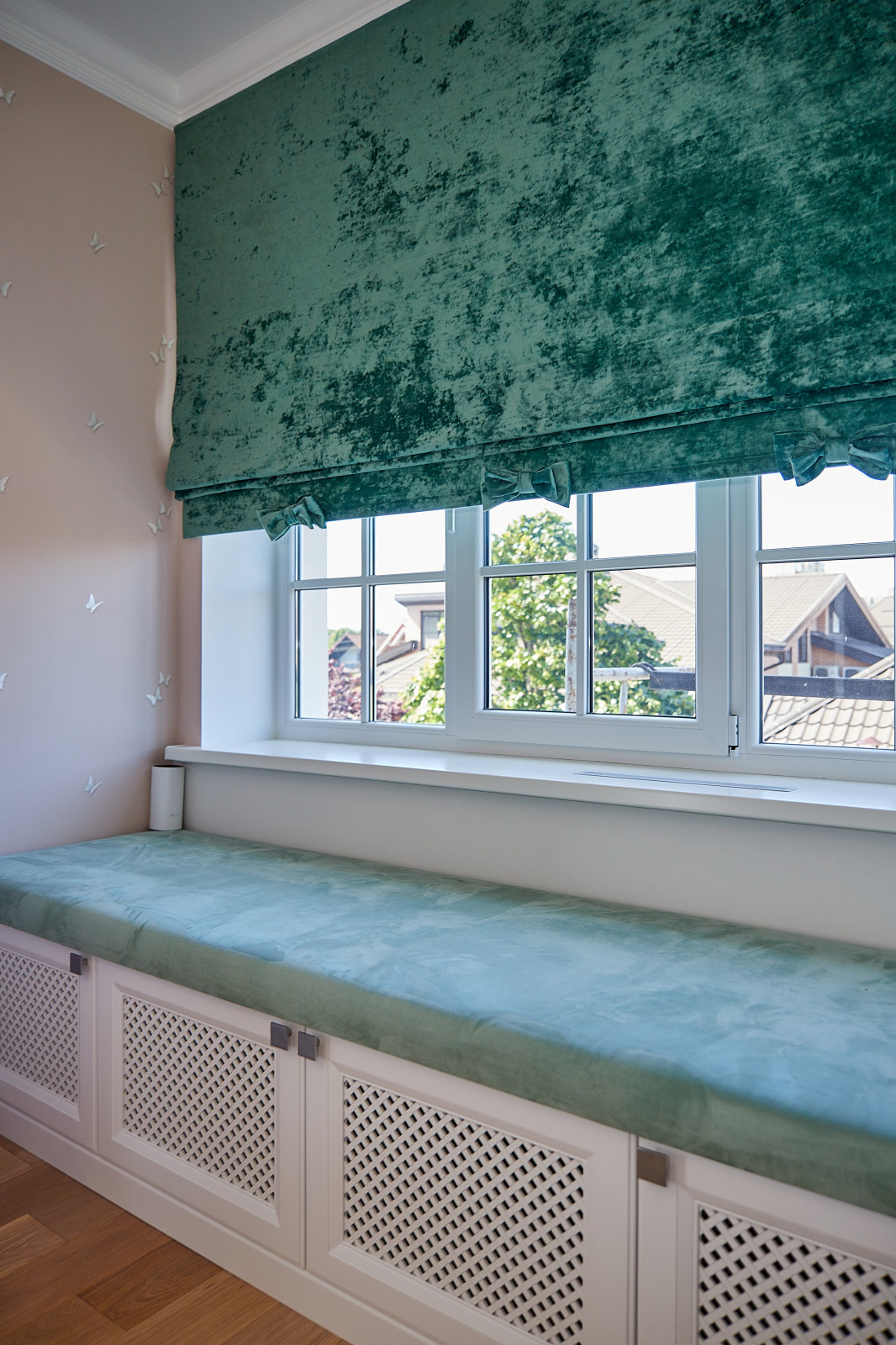 Интерьер 2-х этажного коттеджа г. Краснодар