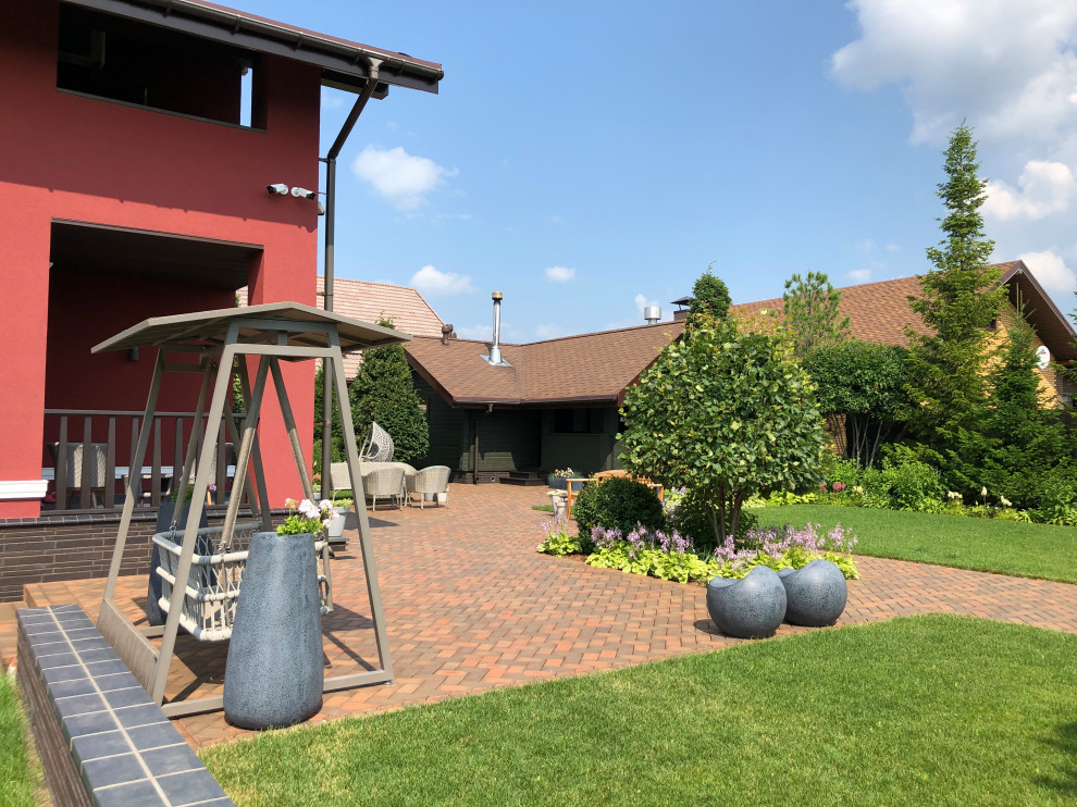 Счастливый сад