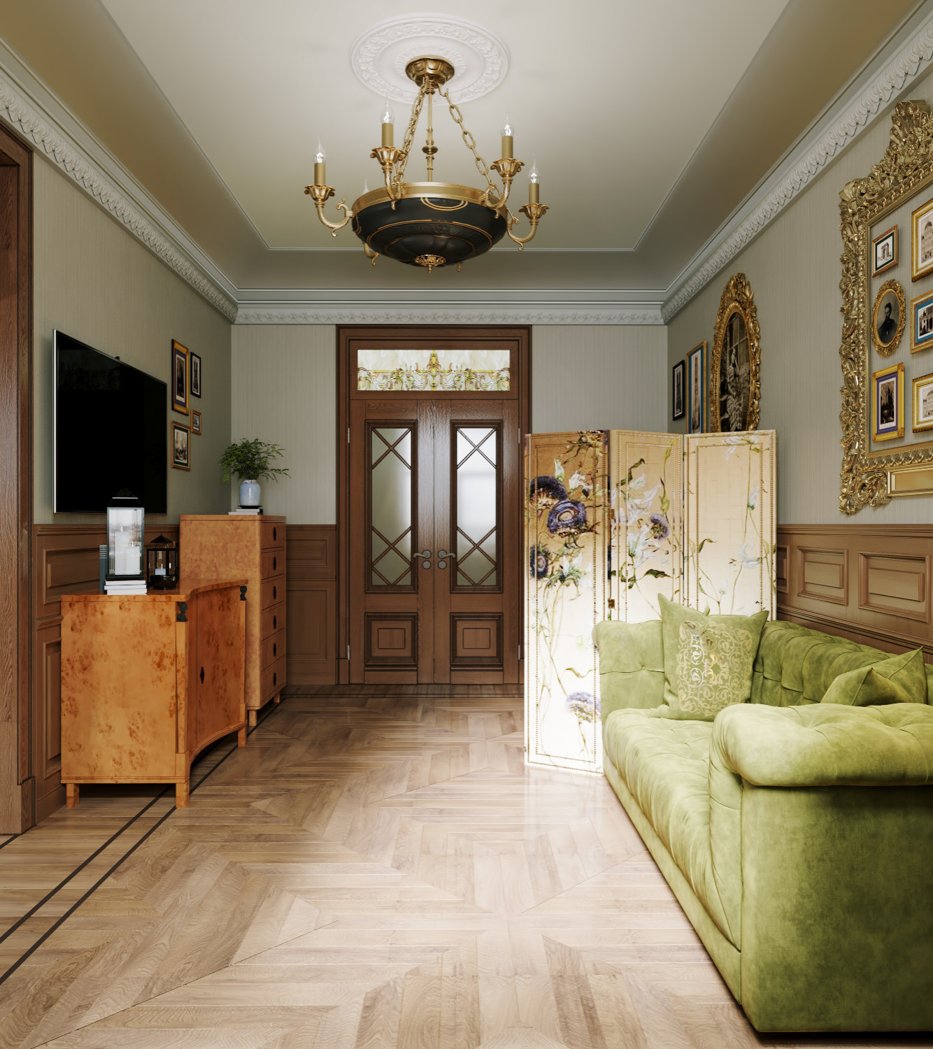 Родом из графства Эссекс