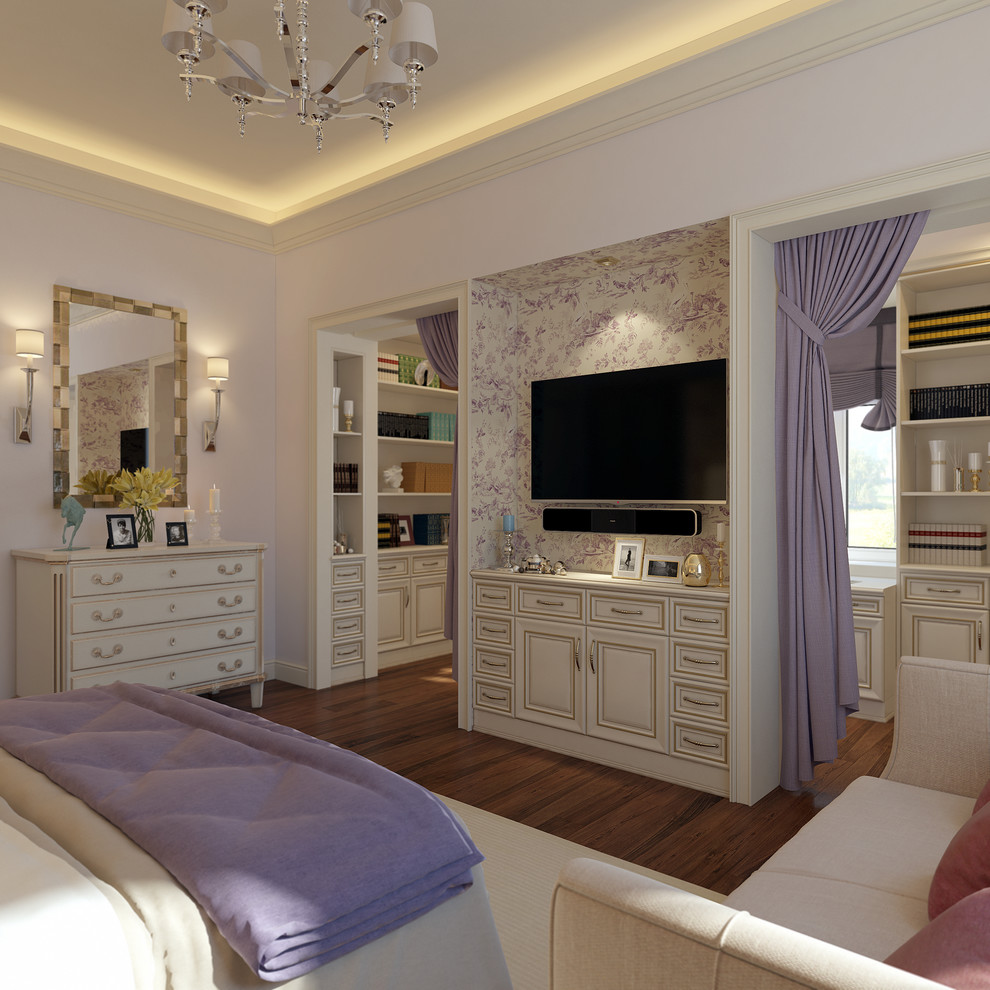 Дом в коттеджном посёлке «Новолуговая», ул.Новолуговая