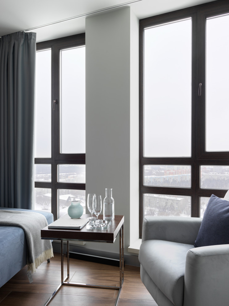 Реализация ЖК Заельцовский