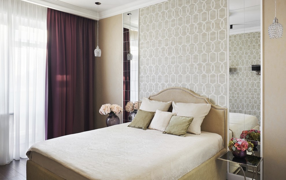 Квартира для молодой девушки.