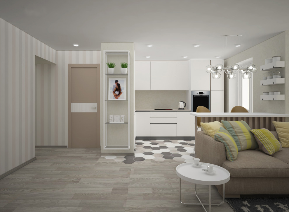 Из двухкомнатной квартиры в трехкомнатную