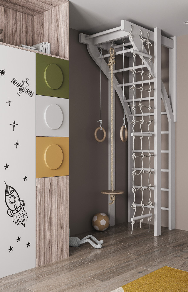 Квартира на Сиреневом бульваре