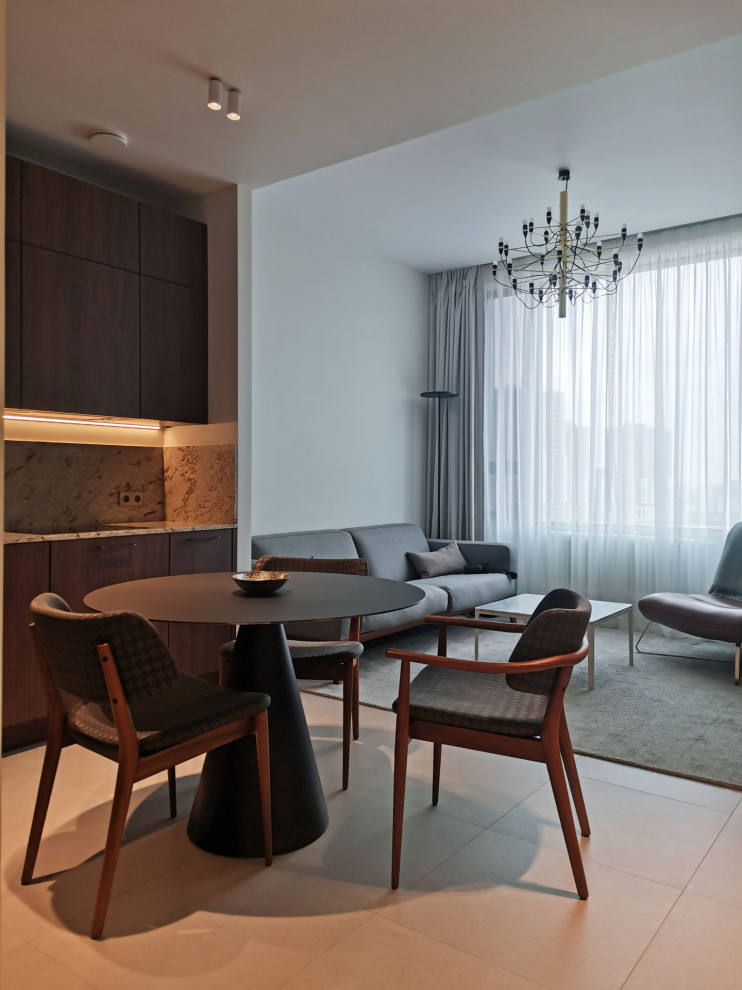 КУХНЯ NOBILIA ЖК «НЕБО»