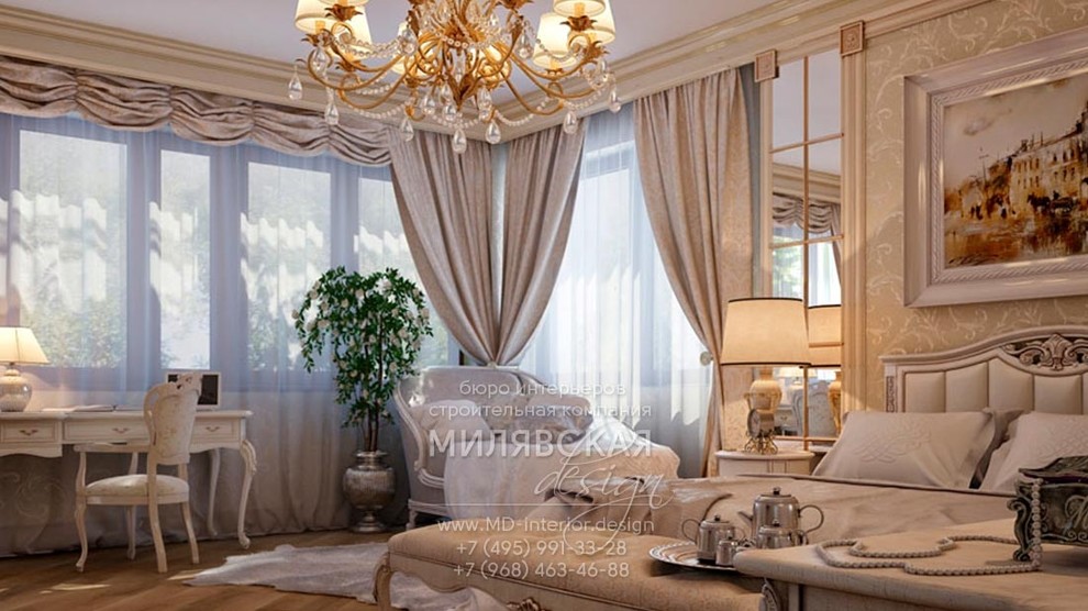 Квартира в ЖК "Мосфильмовский"