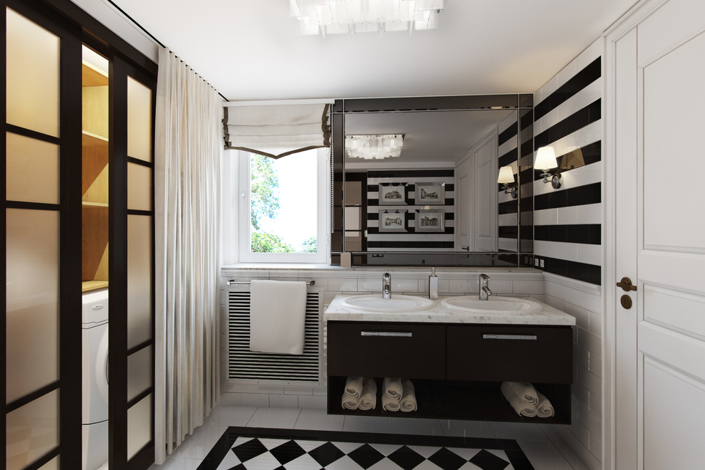 ЧЕРНО-БЕЛОЕ «GOOD MORNING»