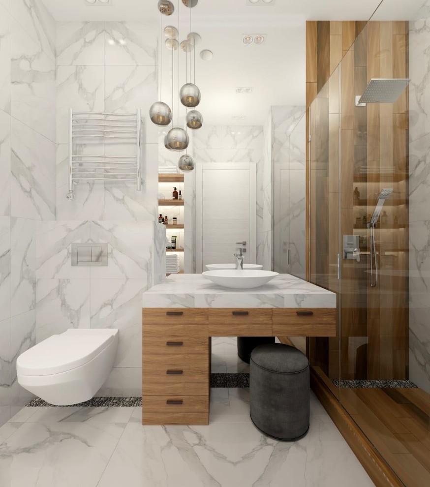 Белый квадрат