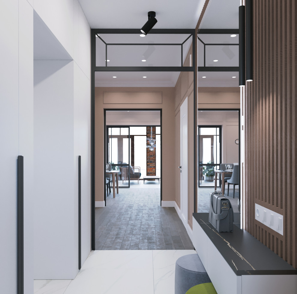 Интерьер 1-го дома