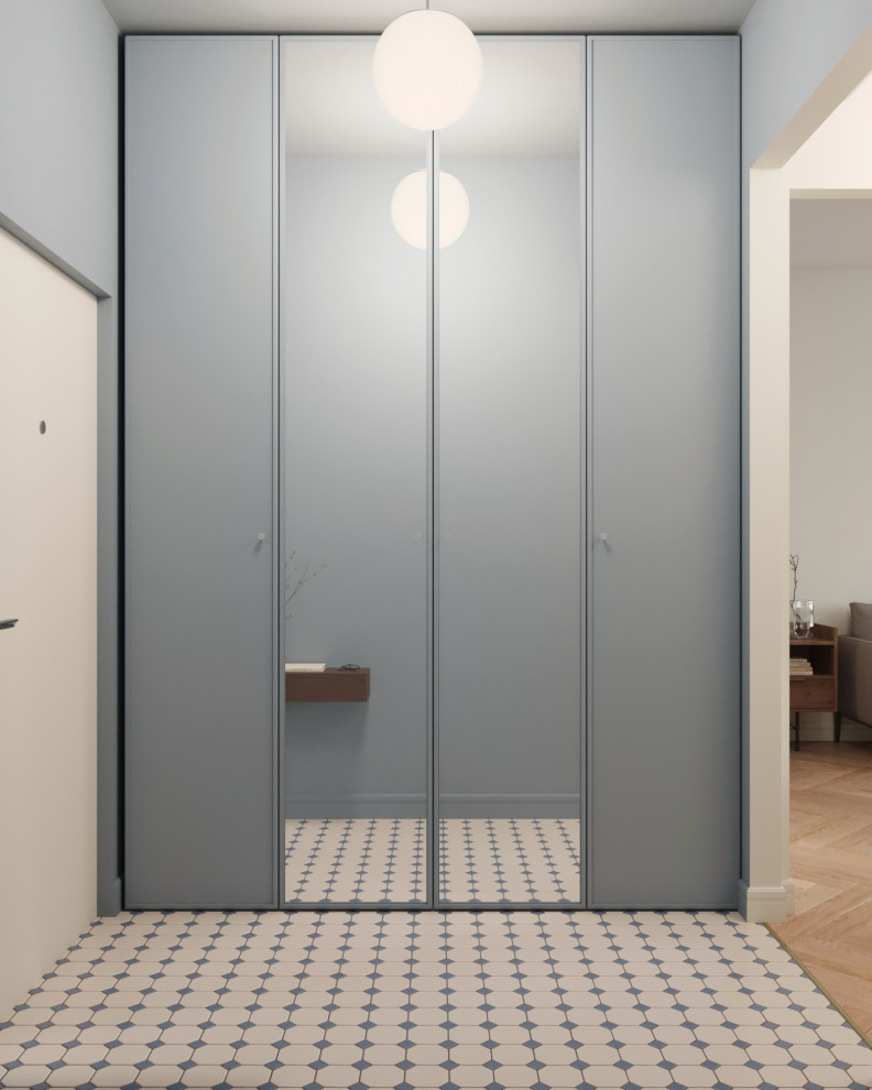 Обложка проекта: Алексеевская