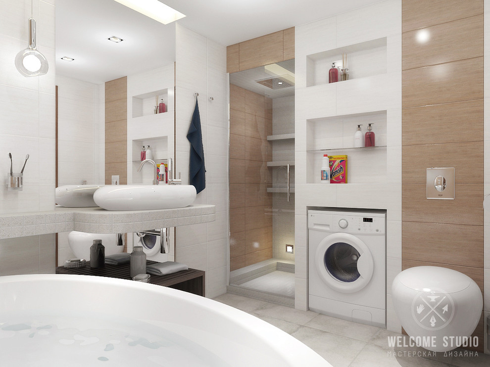 Таунхаус «Dark Wood» в котеджном посёлке «Альпийский»