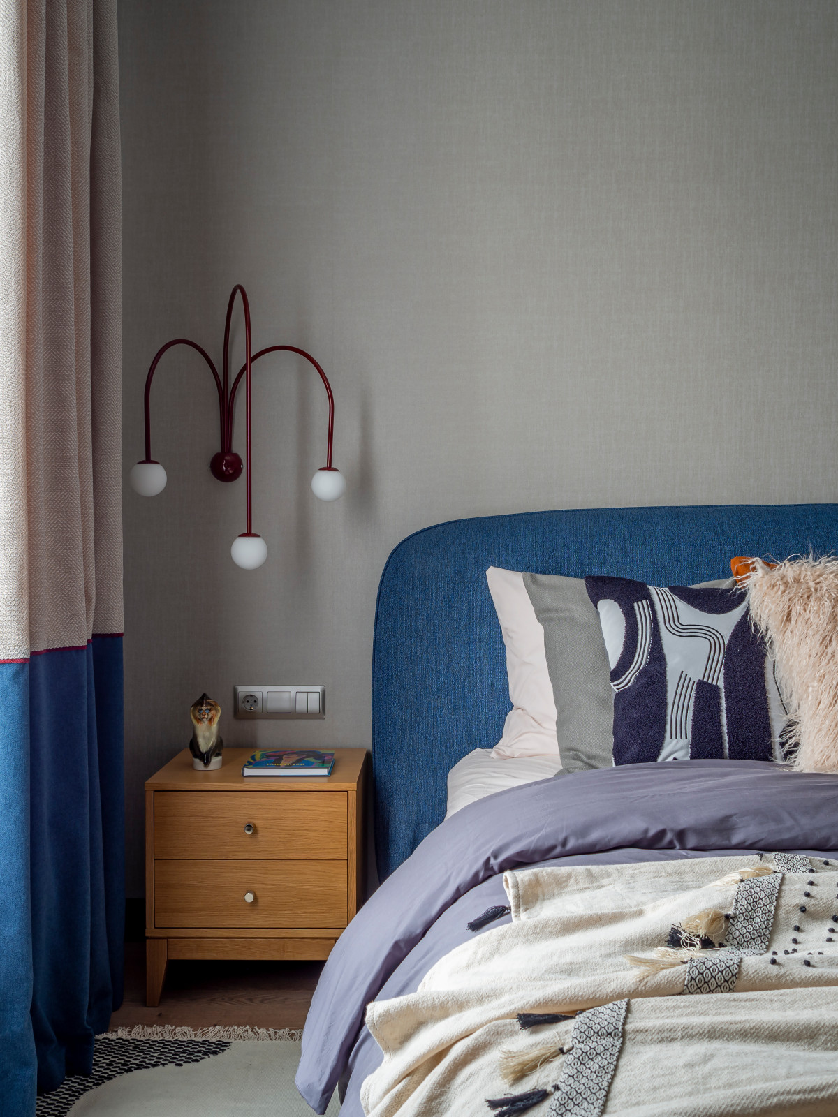 Квартира для мамы и дочки