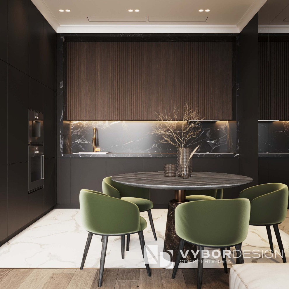 Стильные контрасты