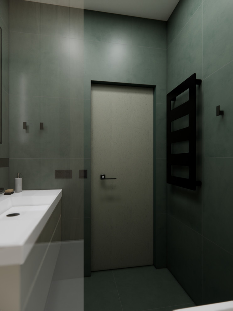 Квартира в Мытищах с элементами лофта