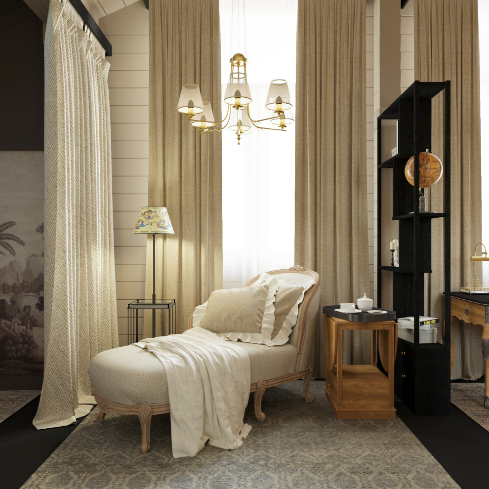 Загородный дом