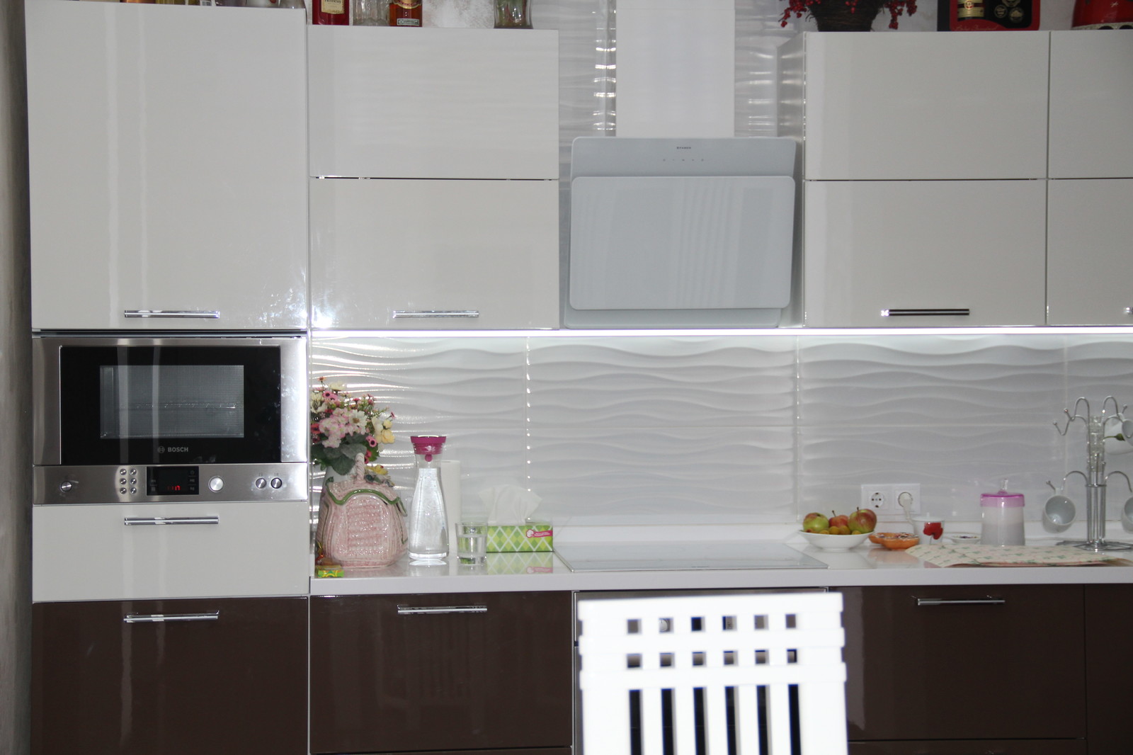 Трехкомнатная квартира, ул. Сергиевская