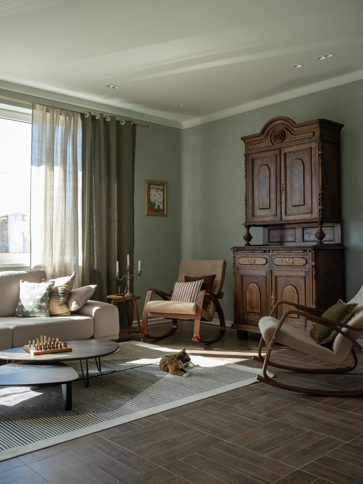 Одеяло для души