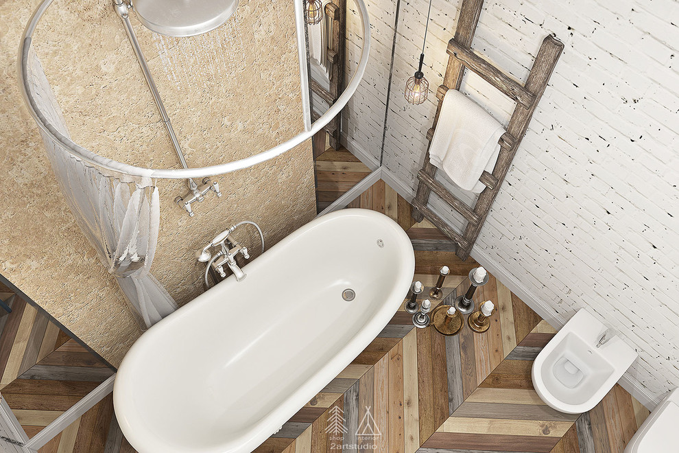 Скандинавская эклектика