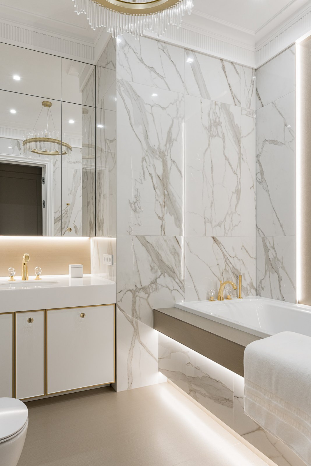 Квартира в ЖК "Феникс де люкс"