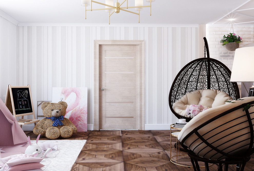 Дом в п. Октябрьский