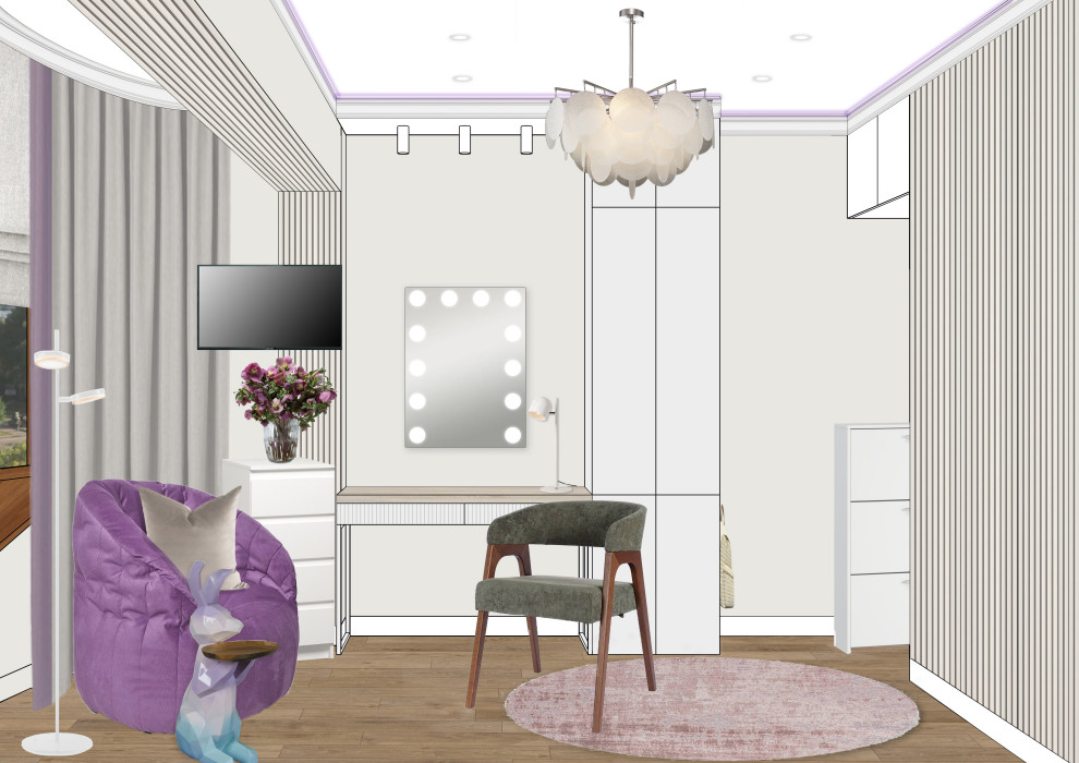 Коллажи - концепции