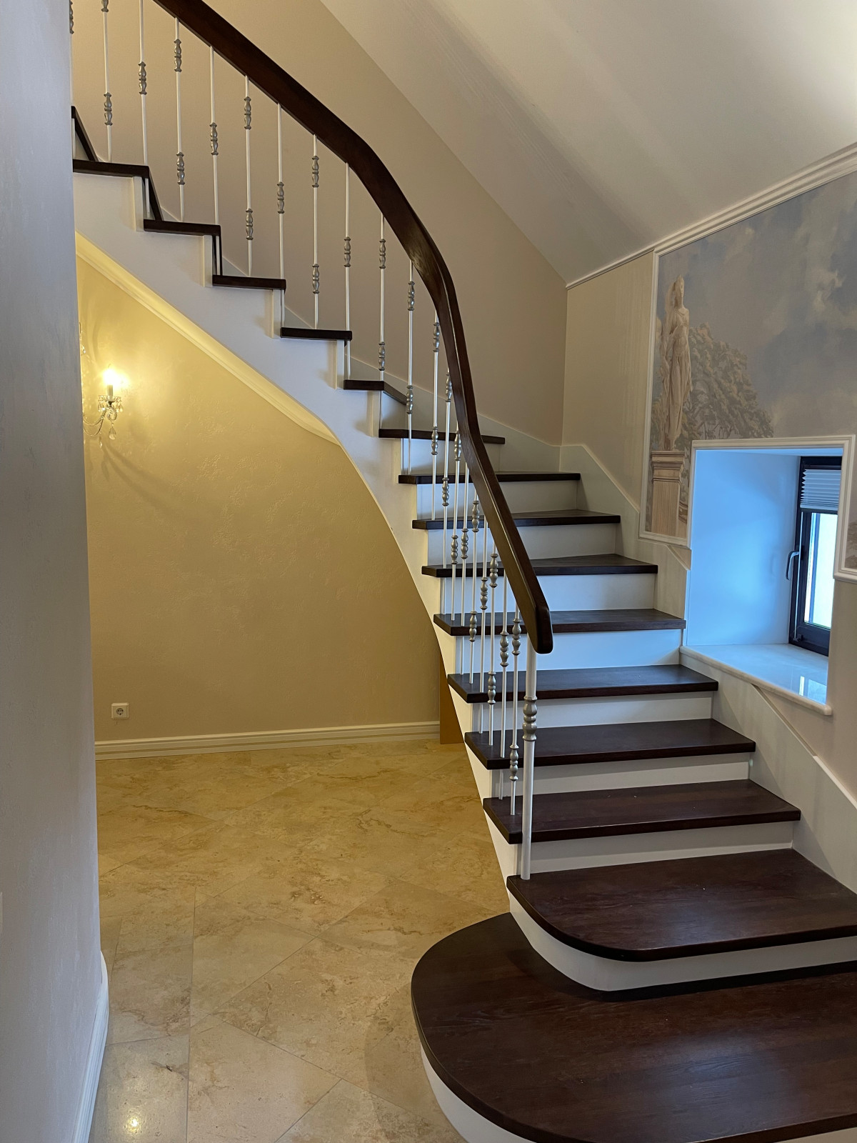 ЛЕСТНИЦА КАПЕЛЬ