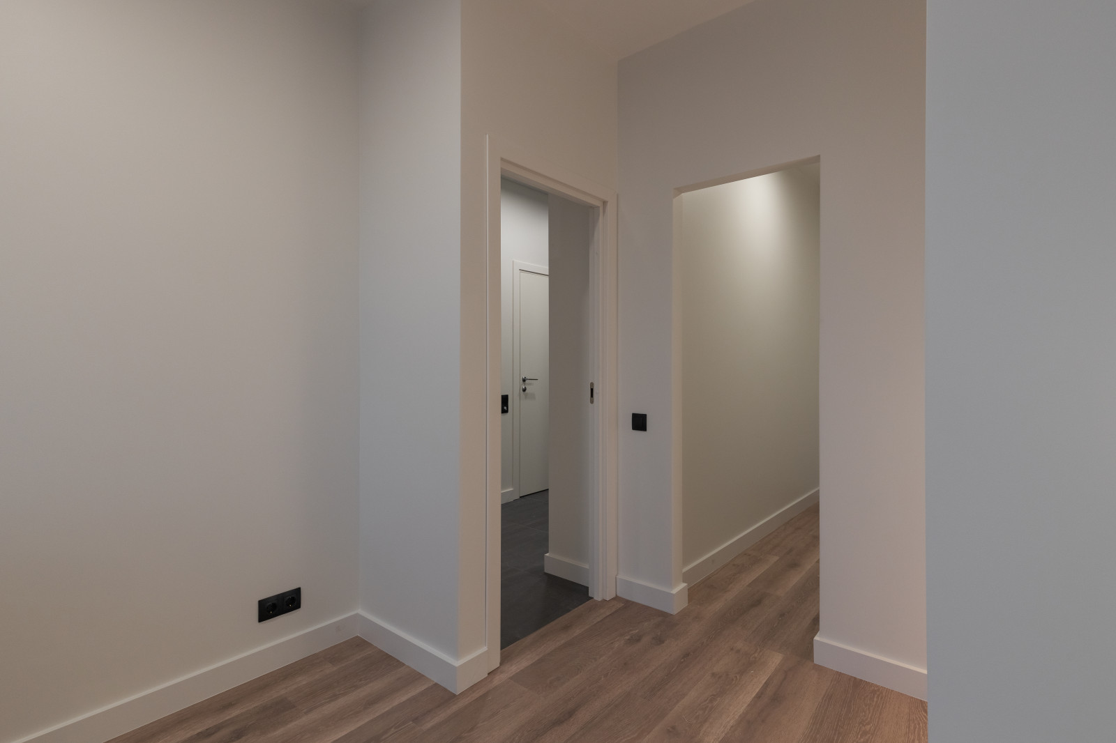 Просторная евродвушка в ЖК Одинбург